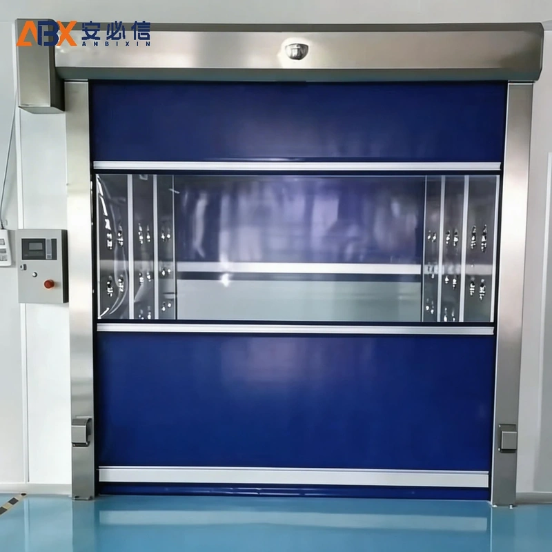 驻马店快速门