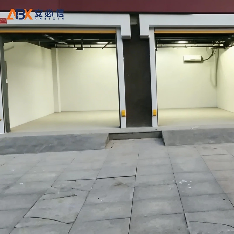 驻马店快速卷帘门