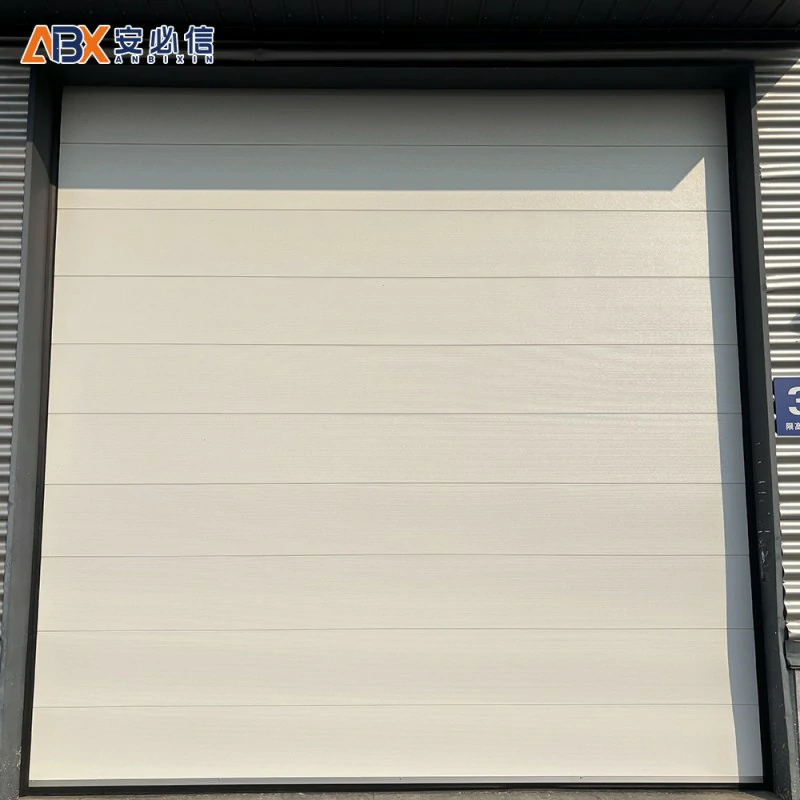 驻马店消防提升门